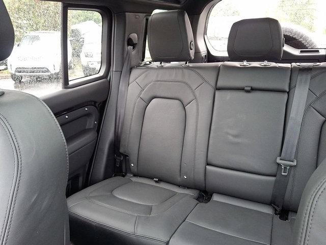 used 2024 Land Rover Defender car, priced at $95,995