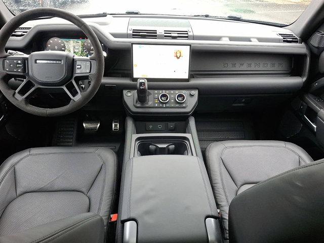 used 2024 Land Rover Defender car, priced at $95,995