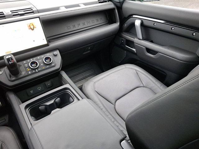 used 2024 Land Rover Defender car, priced at $95,995