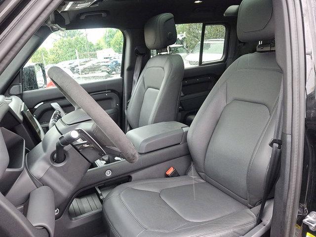 used 2024 Land Rover Defender car, priced at $95,995