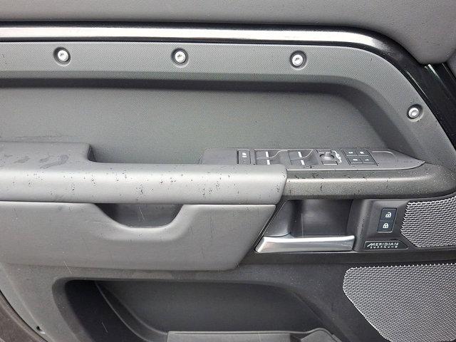 used 2024 Land Rover Defender car, priced at $95,995