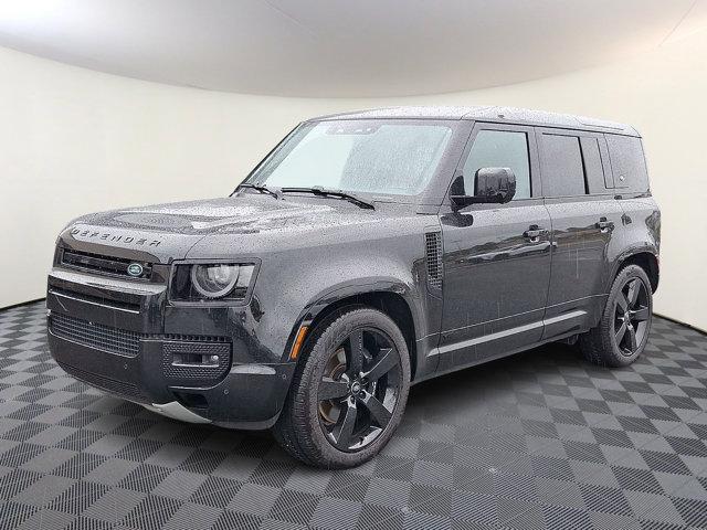 used 2024 Land Rover Defender car, priced at $95,995