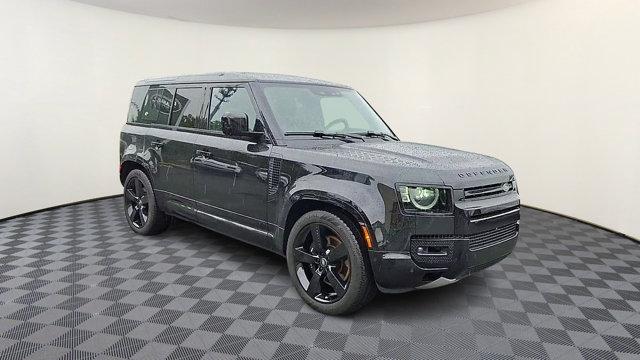 used 2024 Land Rover Defender car, priced at $95,995