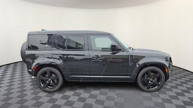 used 2024 Land Rover Defender car, priced at $95,995