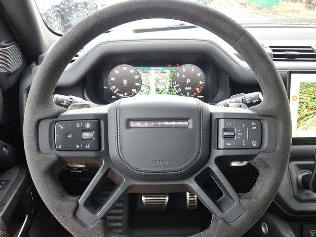 used 2024 Land Rover Defender car, priced at $95,995