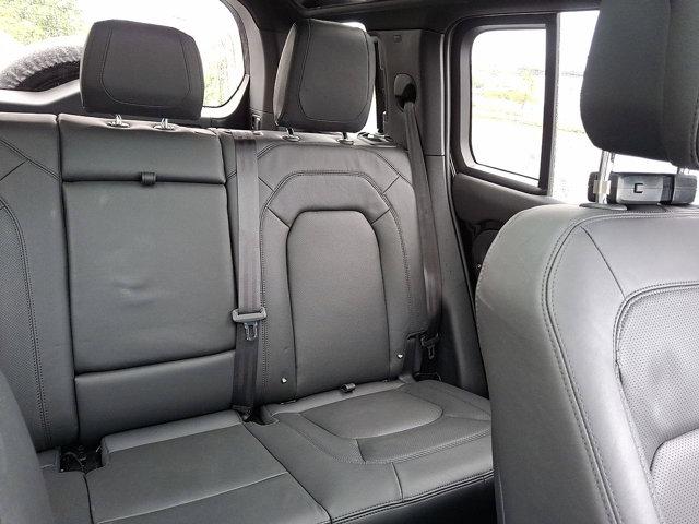 used 2024 Land Rover Defender car, priced at $95,995