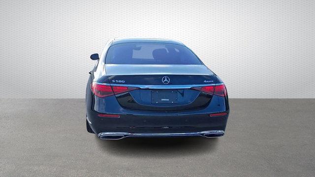 used 2021 Mercedes-Benz S-Class car, priced at $65,799