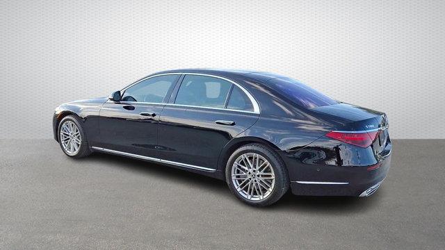 used 2021 Mercedes-Benz S-Class car, priced at $65,799