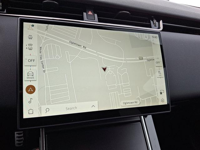 new 2026 Land Rover Range Rover Evoque car, priced at $65,380