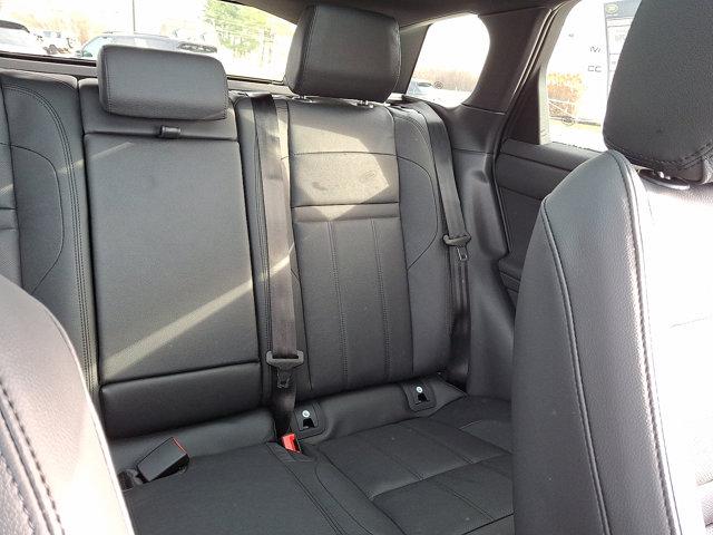 new 2026 Land Rover Range Rover Evoque car, priced at $65,380