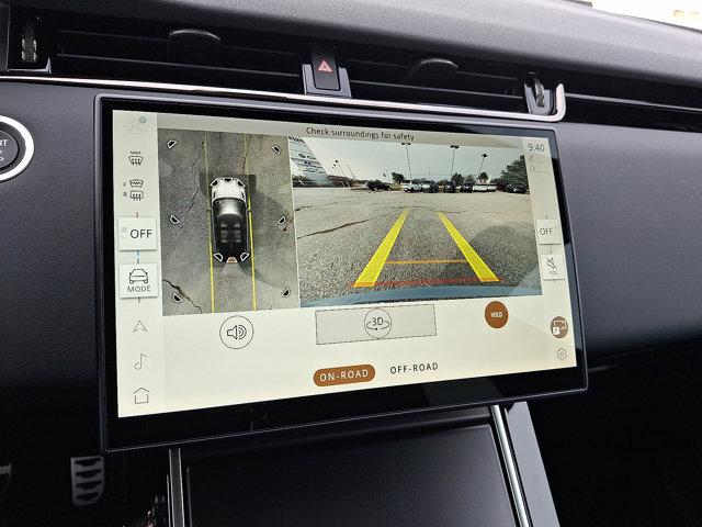 new 2026 Land Rover Range Rover Evoque car, priced at $65,380