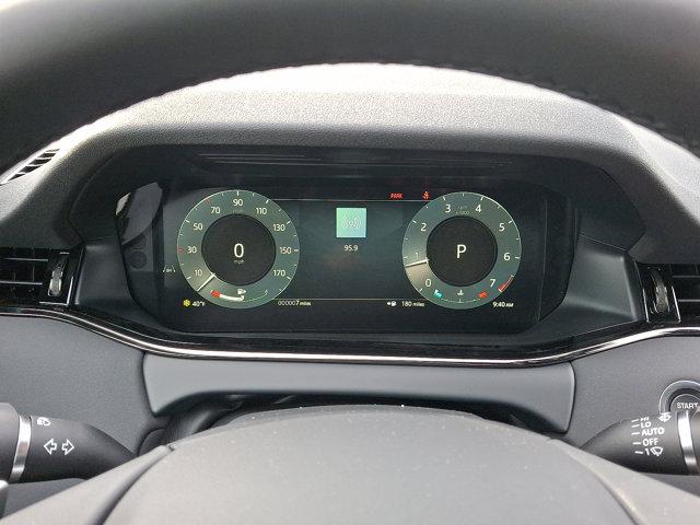 new 2026 Land Rover Range Rover Evoque car, priced at $65,380