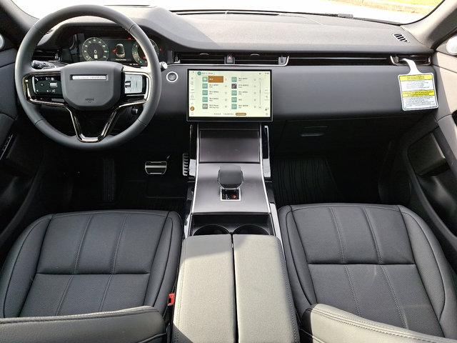 new 2026 Land Rover Range Rover Evoque car, priced at $65,380