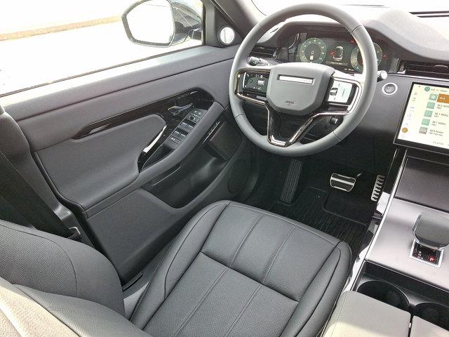 new 2026 Land Rover Range Rover Evoque car, priced at $65,380
