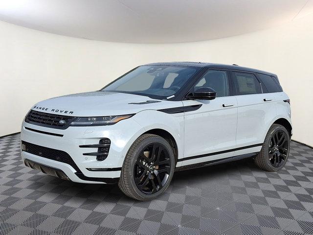 new 2026 Land Rover Range Rover Evoque car, priced at $65,380