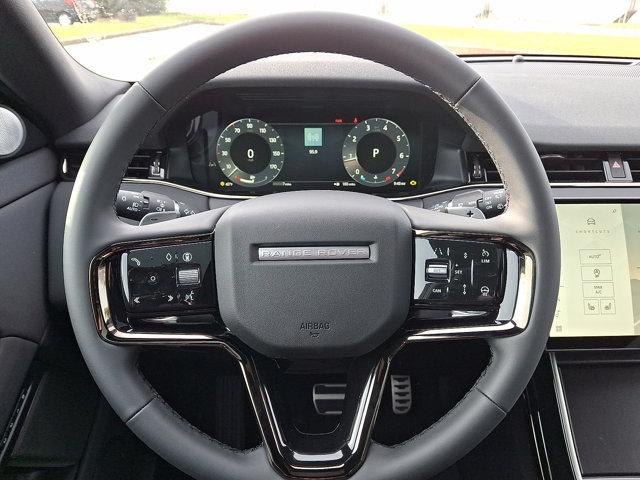 new 2026 Land Rover Range Rover Evoque car, priced at $65,380