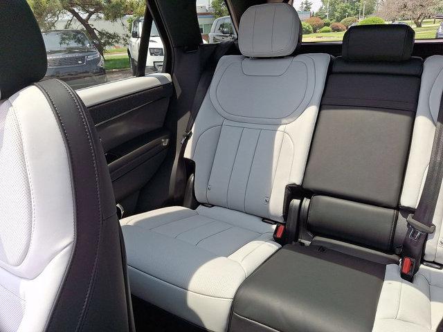 new 2025 Land Rover Range Rover Sport car, priced at $98,565