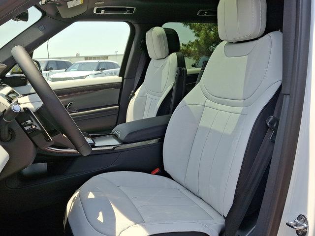 new 2025 Land Rover Range Rover Sport car, priced at $98,565