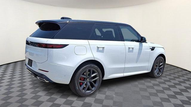 new 2025 Land Rover Range Rover Sport car, priced at $98,565