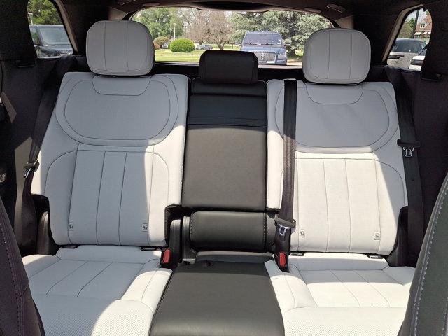 new 2025 Land Rover Range Rover Sport car, priced at $98,565
