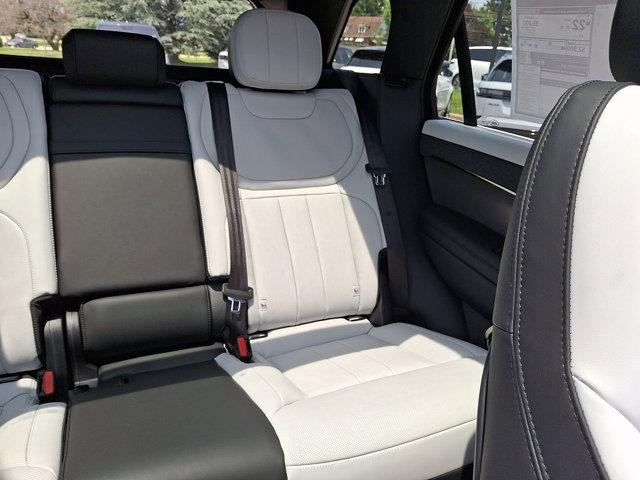 new 2025 Land Rover Range Rover Sport car, priced at $98,565