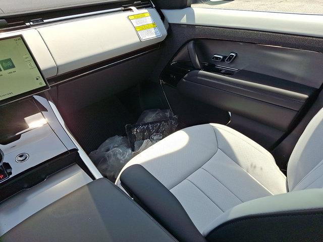 new 2025 Land Rover Range Rover Sport car, priced at $98,565