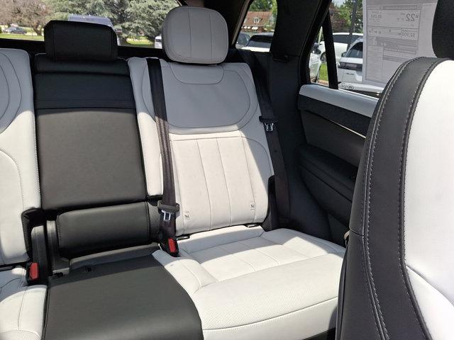 new 2025 Land Rover Range Rover Sport car, priced at $98,565