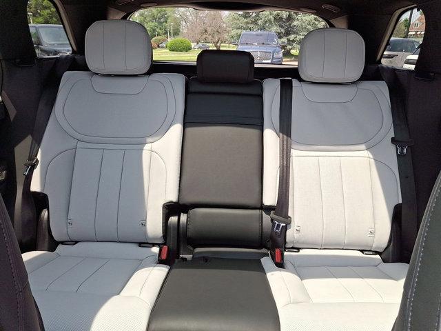 new 2025 Land Rover Range Rover Sport car, priced at $98,565