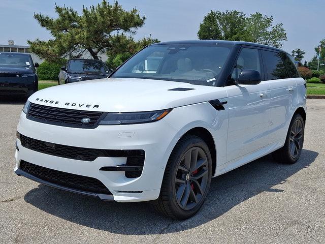 new 2025 Land Rover Range Rover Sport car, priced at $98,565