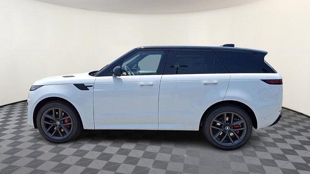new 2025 Land Rover Range Rover Sport car, priced at $98,565