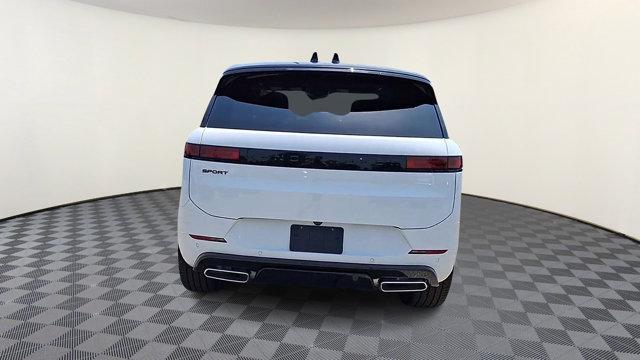 new 2025 Land Rover Range Rover Sport car, priced at $98,565
