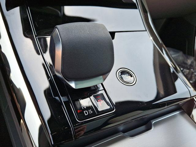 new 2025 Land Rover Range Rover Sport car, priced at $98,565