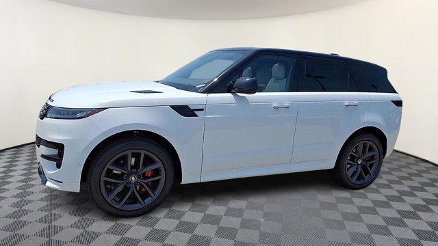 new 2025 Land Rover Range Rover Sport car, priced at $98,565