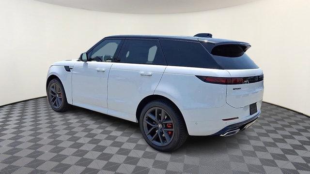 new 2025 Land Rover Range Rover Sport car, priced at $98,565