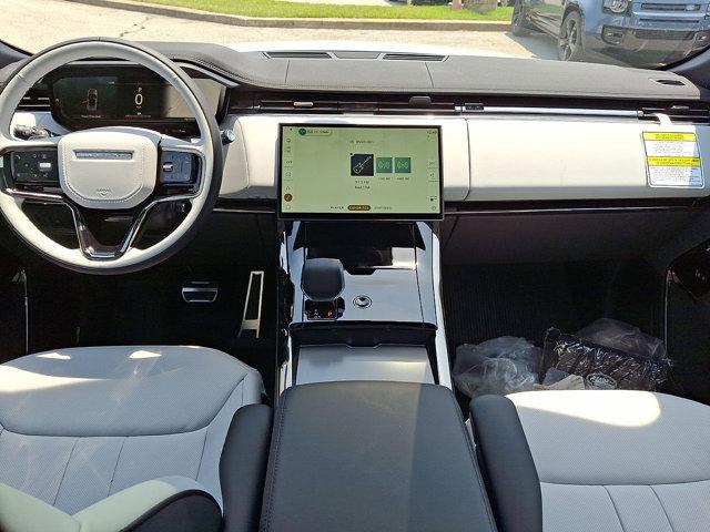 new 2025 Land Rover Range Rover Sport car, priced at $98,565