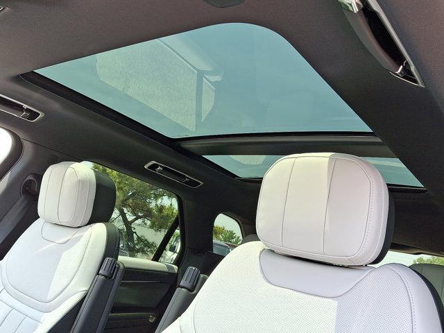 new 2025 Land Rover Range Rover Sport car, priced at $98,565
