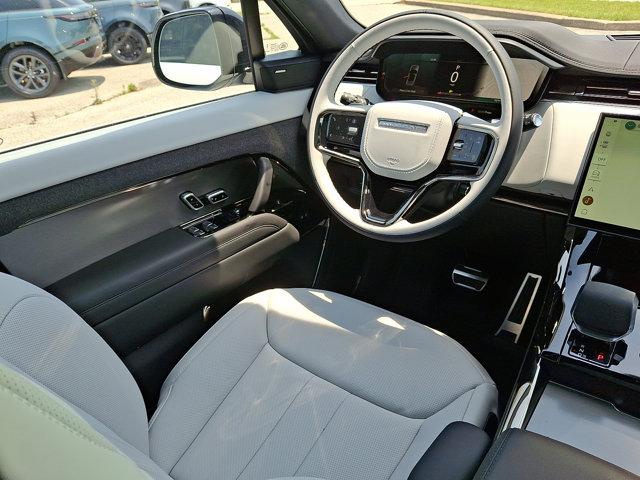 new 2025 Land Rover Range Rover Sport car, priced at $98,565