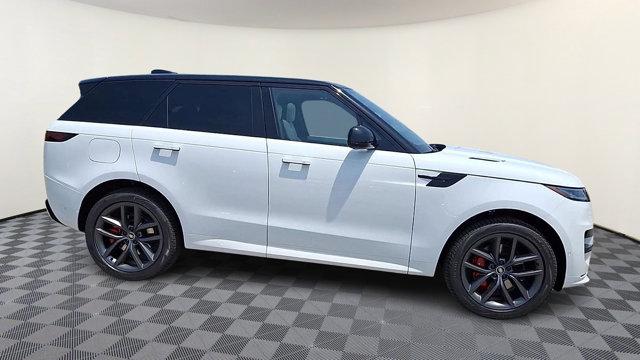 new 2025 Land Rover Range Rover Sport car, priced at $98,565