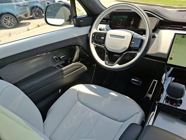 new 2025 Land Rover Range Rover Sport car, priced at $98,565