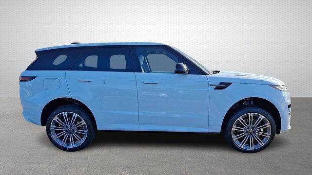 new 2025 Land Rover Range Rover Sport car, priced at $122,105