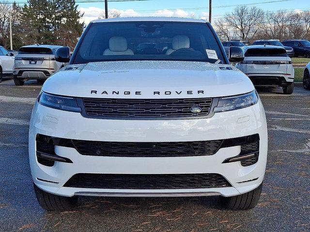 new 2025 Land Rover Range Rover Sport car, priced at $122,105