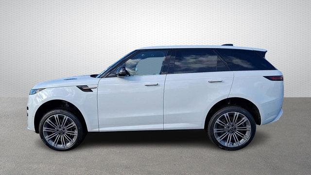 new 2025 Land Rover Range Rover Sport car, priced at $122,105