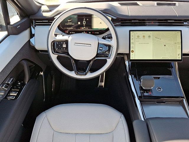 new 2025 Land Rover Range Rover Sport car, priced at $122,105