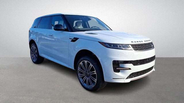 new 2025 Land Rover Range Rover Sport car, priced at $122,105