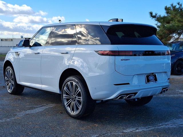 new 2025 Land Rover Range Rover Sport car, priced at $122,105