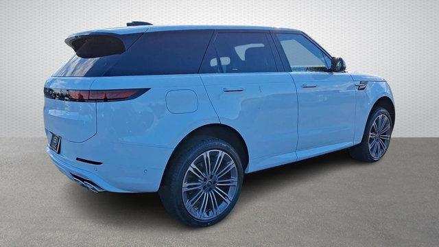 new 2025 Land Rover Range Rover Sport car, priced at $122,105