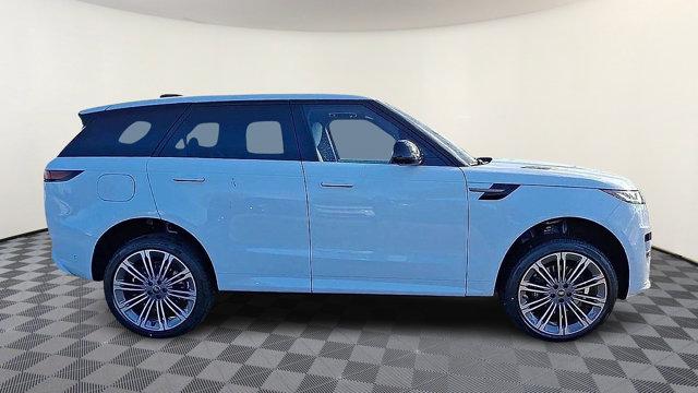 new 2025 Land Rover Range Rover Sport car, priced at $122,105