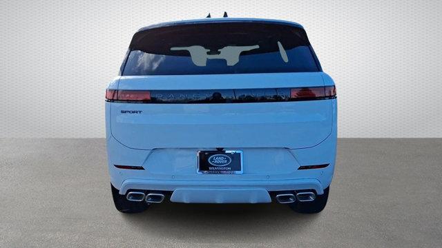 new 2025 Land Rover Range Rover Sport car, priced at $122,105