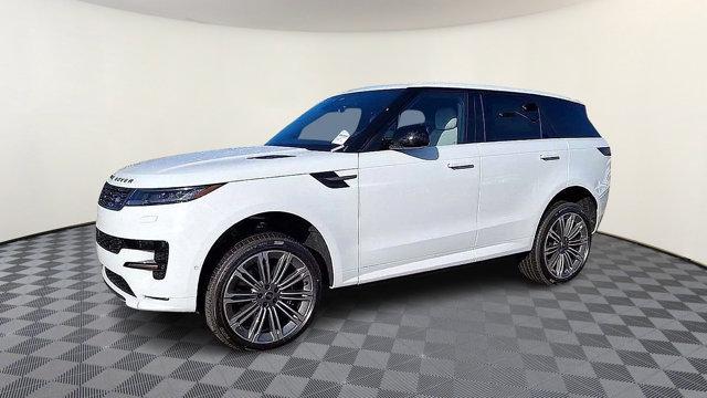new 2025 Land Rover Range Rover Sport car, priced at $122,105