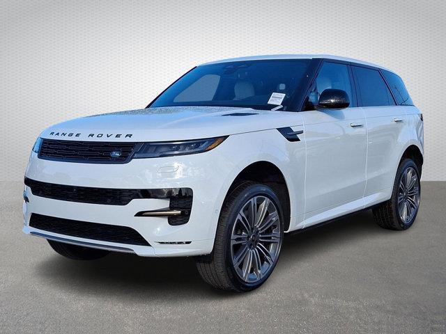 new 2025 Land Rover Range Rover Sport car, priced at $122,105